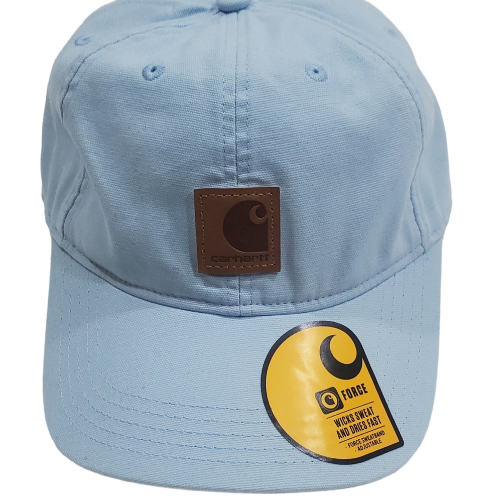 Carhartt Canvas Cap